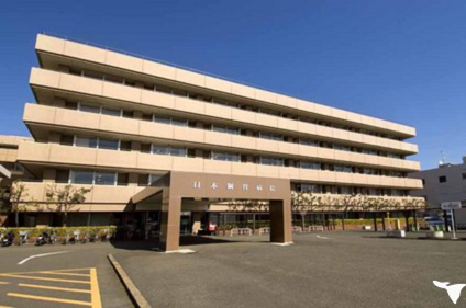 日本鋼管病院併設の事業所
