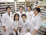 きりん薬局では薬剤師を求人募集中です。