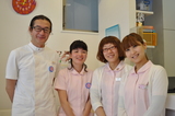 はまさき歯科医院では歯科衛生士を求人募集中です。