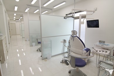 診療スペース