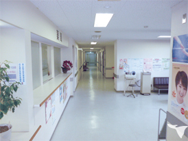 ◆病室