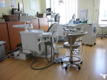 永山センター歯科　診療室