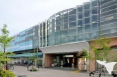 JR矢野口駅