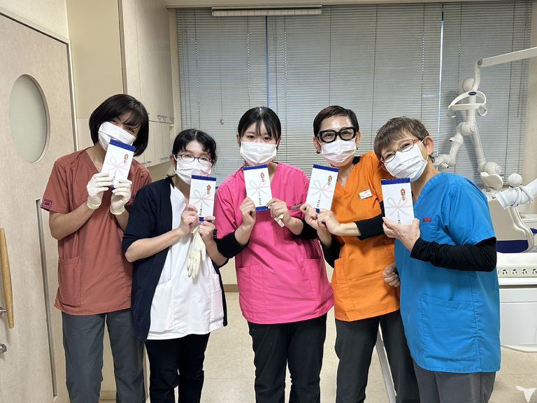 シラカベ歯科医院の歯科衛生士求人の画像（4枚目）