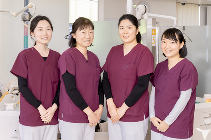 南浦和駅前｜医療法人社団アーユス　くろさき歯科の受付求人の画像（6枚目）