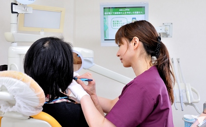 南浦和駅前｜医療法人社団アーユス　くろさき歯科の歯科衛生士求人の画像（2枚目）