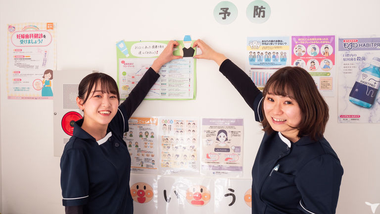 医療法人社団　R会　立場駅前歯医者・矯正歯科クリニックの歯科衛生士求人の画像（5枚目）