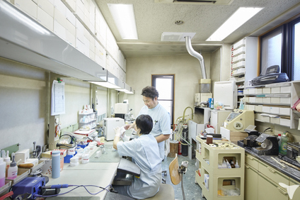 院内技工室
