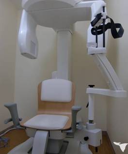 CT　3次元立体画像撮影