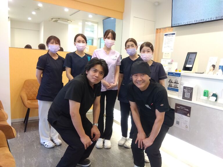 （開成会）葛西南歯科医院の歯科助手求人の画像（4枚目）
