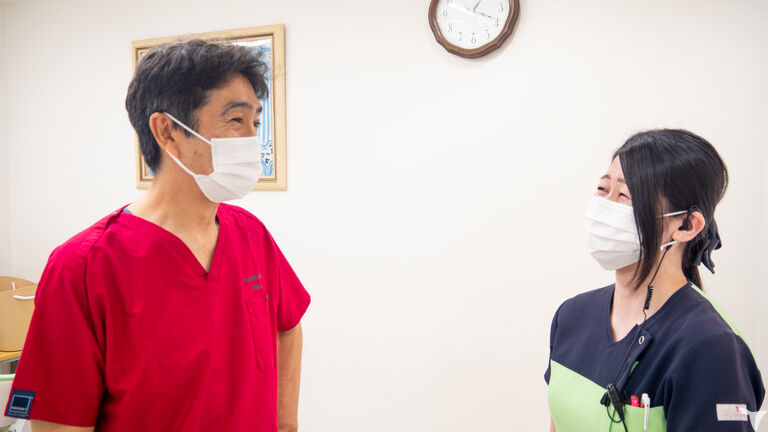 医療法人桜明会ひらの歯科クリニックの歯科衛生士求人の画像（3枚目）