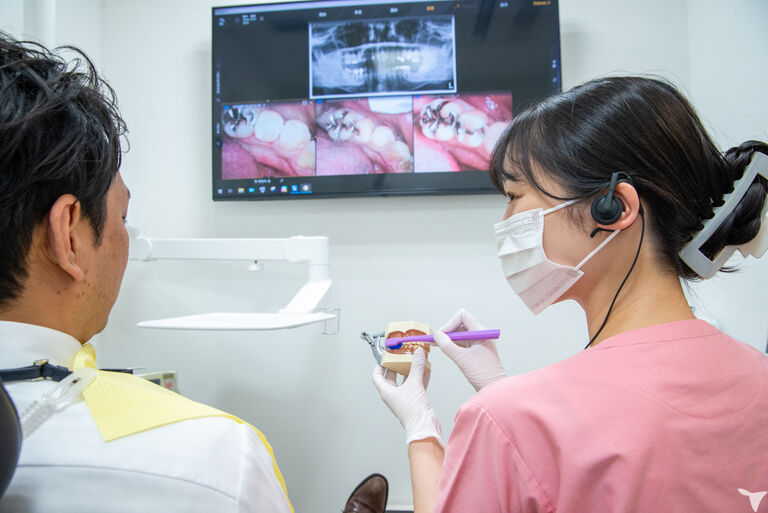 セントマークス歯科の歯科助手求人の画像（4枚目）