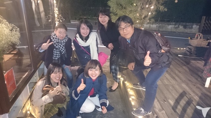 食事会