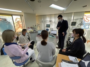 高嶋歯科医院の歯科衛生士求人の画像（2枚目）