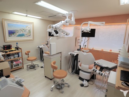 衛生士専用チェア