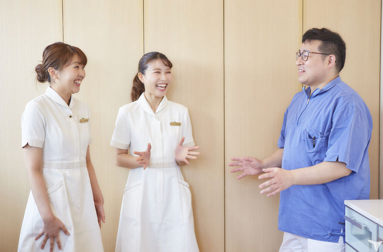 ホワイトエッセンス吉田歯科医院の歯科衛生士求人の画像（4枚目）