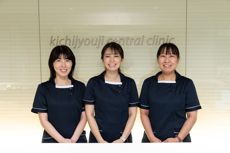 ５階総合受付です。