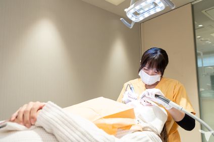 歯科衛生士11名在籍