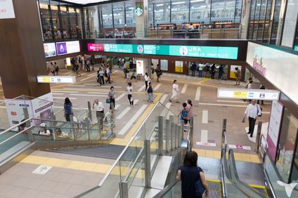 吉祥寺駅隣接は本当に便利