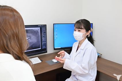 コンサルルームです
