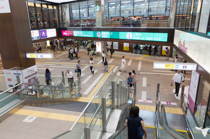 吉祥寺駅隣接は本当に便利