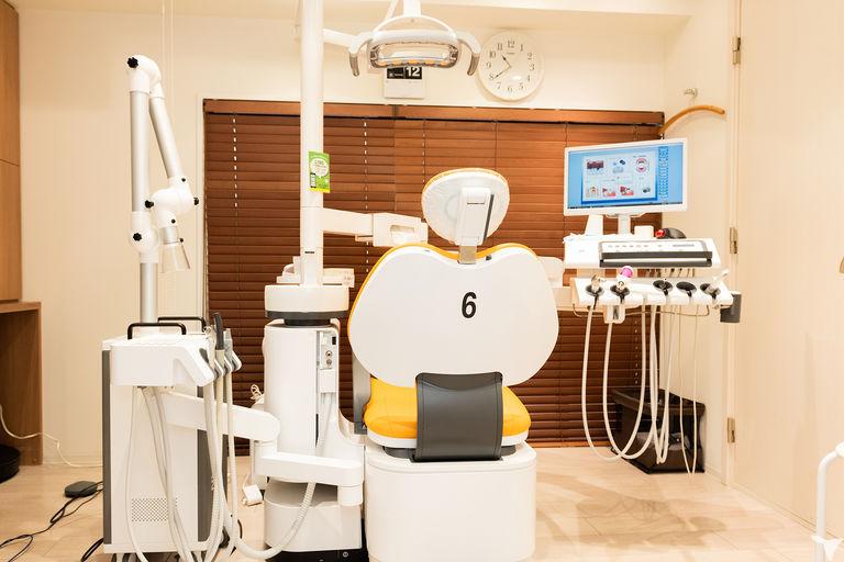 駅チカ1分｜医療法人社団B.H.T. さくら歯科の歯科衛生士求人の画像（5枚目）