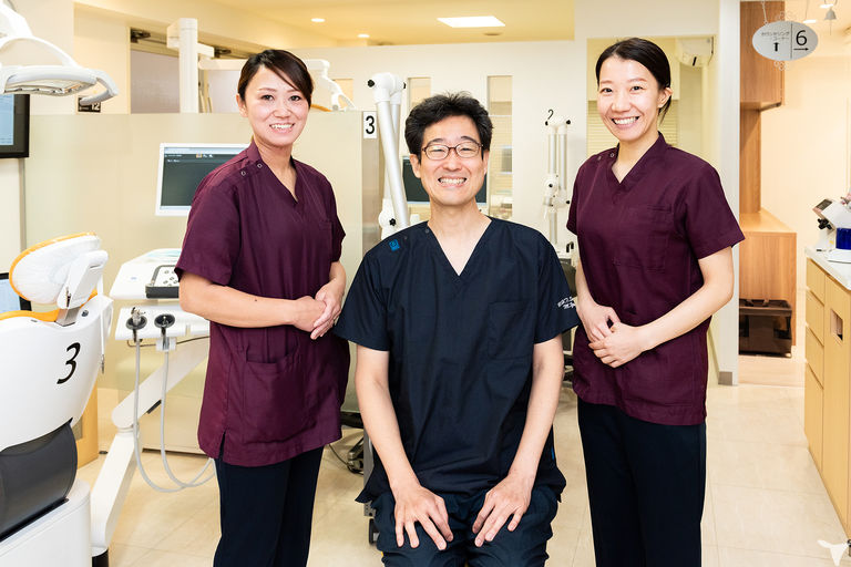 駅チカ1分｜医療法人社団B.H.T. さくら歯科の歯科助手求人の画像（5枚目）