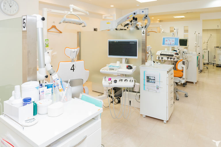 駅チカ1分｜医療法人社団B.H.T. さくら歯科の歯科助手求人の画像（2枚目）