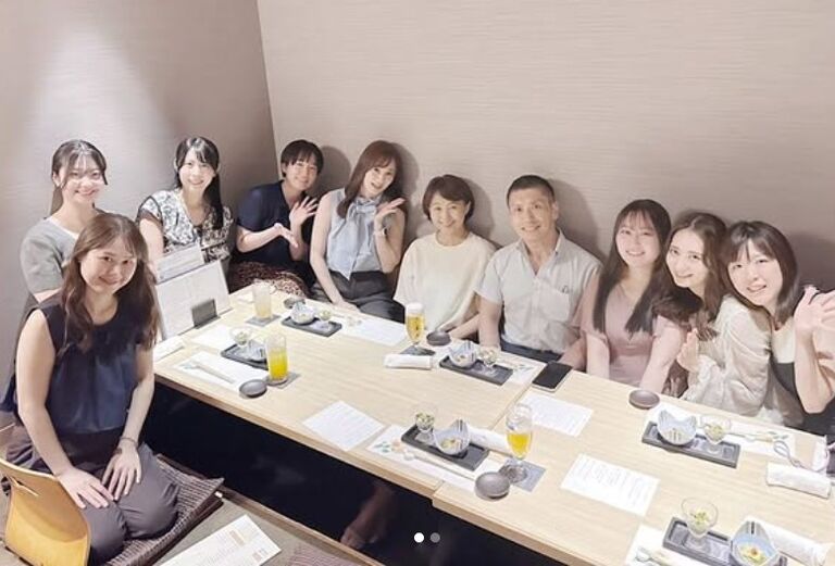 納涼会