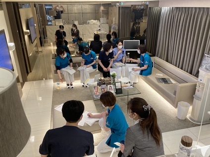 院内勉強会