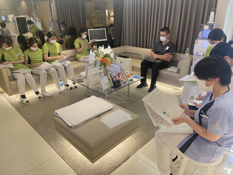 院内勉強会