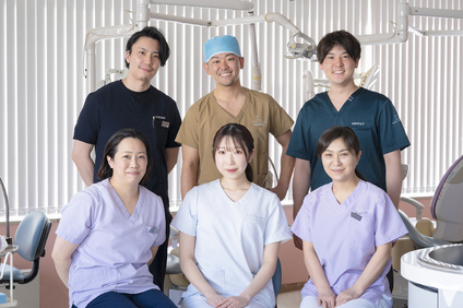 医療法人社団歯聖会　田中歯科医院の歯科助手求人の画像（2枚目）