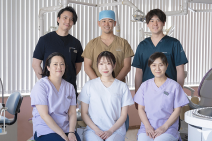 医療法人社団歯聖会　田中歯科医院の受付求人の画像（2枚目）