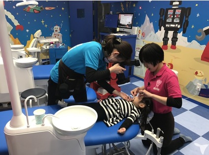 多摩キッズデンタルパークの歯科助手求人の画像（5枚目）