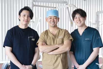 医療法人社団歯聖会 田中歯科医院第二診療室の歯科医師求人の画像（2枚目）