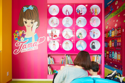 多摩キッズデンタルパークの管理栄養士求人の画像（2枚目）