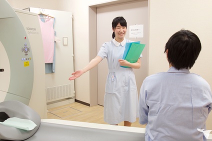 メディカルスキャニングの看護師求人 正社員 常勤 グッピー
