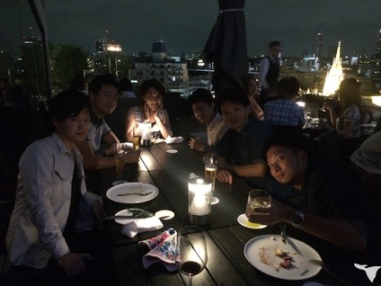 Dr食事会