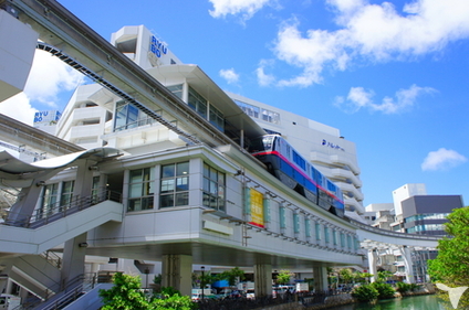 最寄駅　県庁前駅