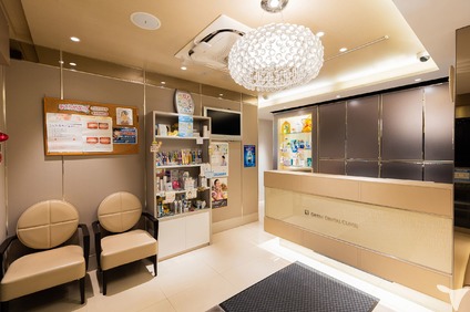 グリーン歯科の歯科助手求人の画像（2枚目）