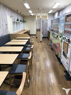 ららぽーと柏の葉本館3階