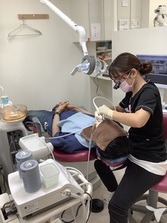 メインテナンスは担当制