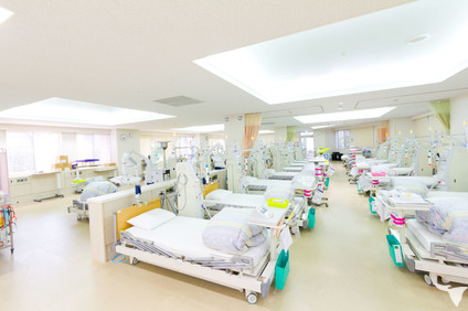 お祝金50 000円 北柏リハビリ総合病院の臨床工学技士求人 正社員 常勤 グッピー