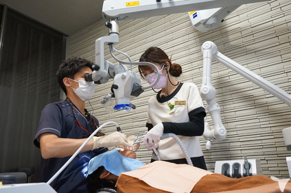 しんくら歯科医院の歯科衛生士求人の画像（2枚目）