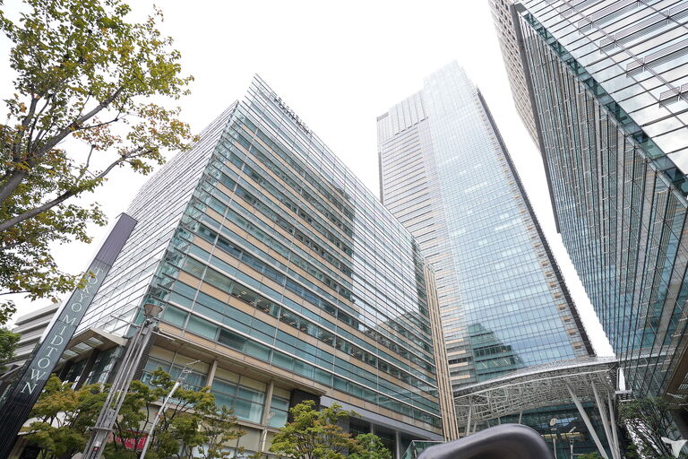 外観（東京ミッドタウン）