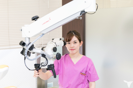 女性Drも活躍できる環境