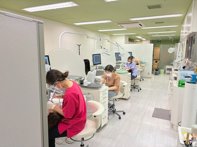 診療風景
