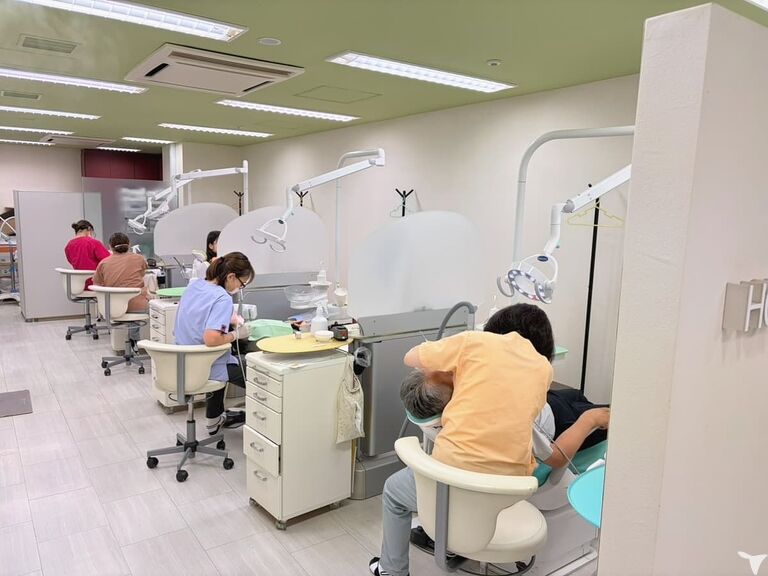 診療風景