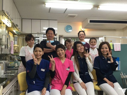 医療法人爽和会サンセット歯科クリニックの歯科衛生士求人の画像（2枚目）