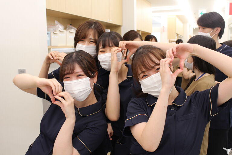 女性が働きやすい環境